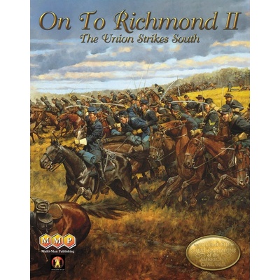 Multi-Man Publishing On to Richmond II