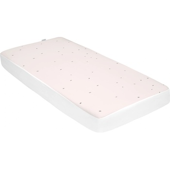 KikkaBoo Протектор за матрак с борд Kikkaboo - Hedge-hugs, Трико, 60 х 120 х 15 сm (31105030039)