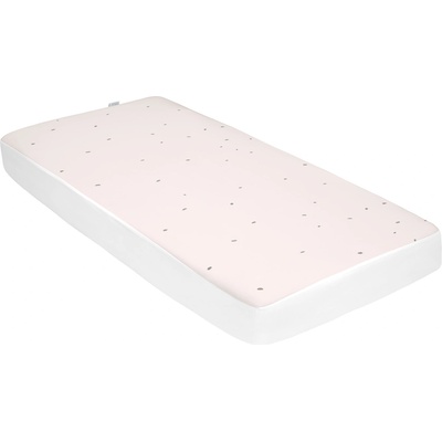 KikkaBoo Протектор за матрак с борд Kikkaboo - Hedge-hugs, Трико, 60 х 120 х 15 сm (31105030039)