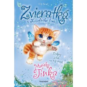 Zvieratká z Kúzelného lesa - Mačička Tinka | Lily Small (2026)