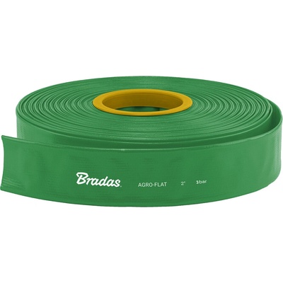 Bradas Agro-Flat 2Bar 1 1/2 100m