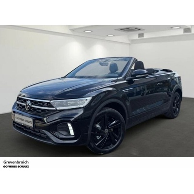 Volkswagen T-Roc Cabriolet 1.5 TSI DSG R-Line 110 kW