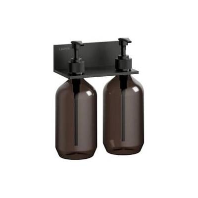 Laufen ASSIST 16,6x10,1x19,6 cm hliník čierna mat H383AS04500001