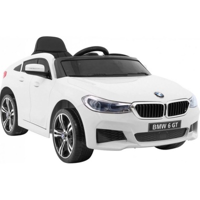 Eljet elektrické auto BMW 6GT biela