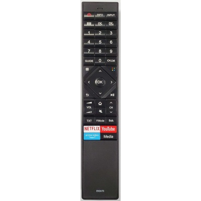 съвместим Hisense erf3a70 - заместител дистанционно управление (erf3a70)