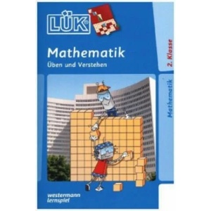 LÜK Mathematik 2. Klasse | Heinz Vogel (ISBN: 9783837705621)