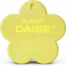 DAISE Parfémovaná tělová mlha Sunny Vanilla Coconut 100 ml