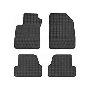 FroGum Гумени стелки Frogum съвместими с Chevrolet Trax 2012-2019 / Opel Mokka A 2012-2019