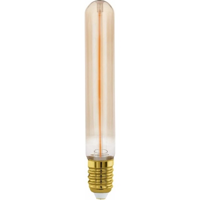 EGLO LM-E27-LED T30 2W 1800K jantárová 110366