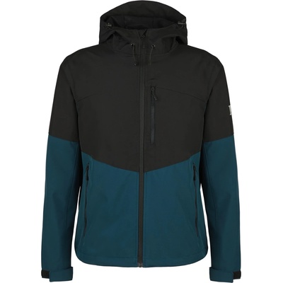 Heber Peak Мъжко софтшел яке Heber Peak EvergreenHe. Softshell Light Jacket Softshell jacket - Steel Navy / Black - размер XXL (003-3328-0215)