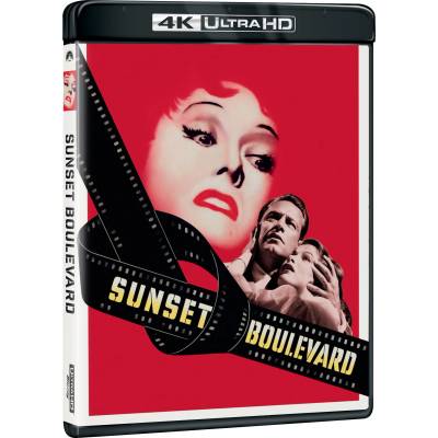 MagicBox Булевардът на залеза - Blu-ray (4K Ultra HD) (084672)