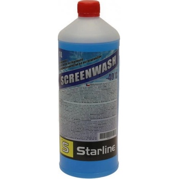 Starline Zimná kvapalina do ostrekovačov -40°C 1 l