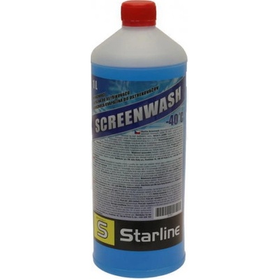 Starline Zimná kvapalina do ostrekovačov -40°C 1 l