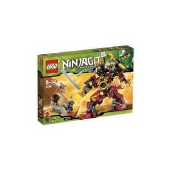 LEGO® NINJAGO® 9448 Robot samuraj