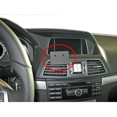 Brodit ProClip montážní konzole pro Mercedes Benz E-Class Convertible/Coupé 14-17, na střed vlevo 854974
