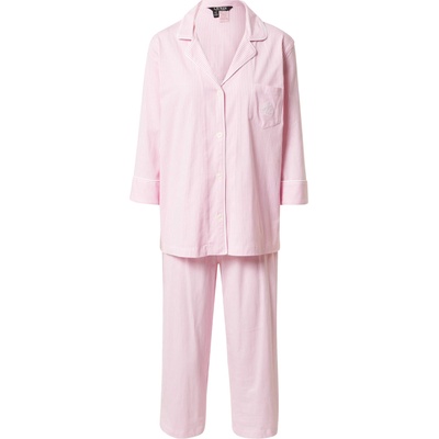 Lauren Ralph Lauren Пижама розово, размер XS