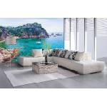 DIMEX ART Самозалепваща се флизелинова фототапета коста брава 375 x 250 см