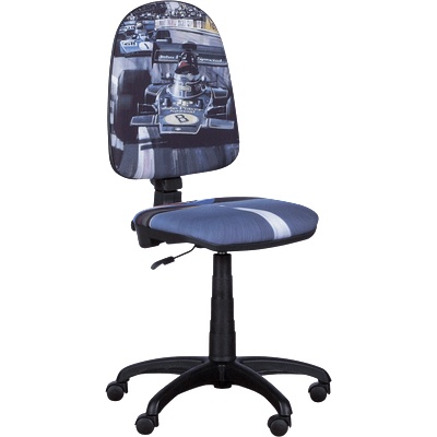 Carmen Детски стол Prestige - болид 1