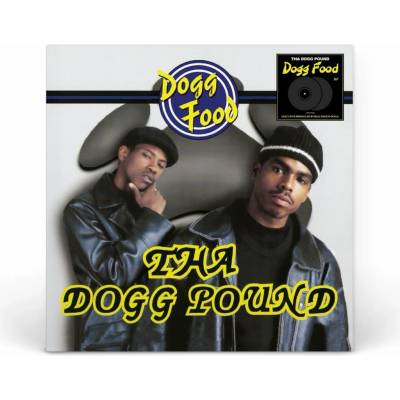 Tha Dogg Pound - Dogg Food () CD