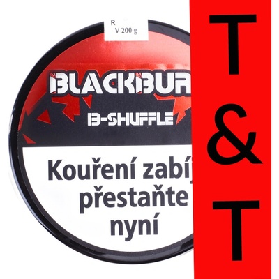 BlackBurn B-Shuffle 200 g