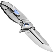 Kizer Ti'an S35VN Blade Frame Lock Titanium Handle Ki3624A1