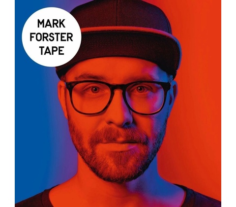Mark Forster - Tape CD