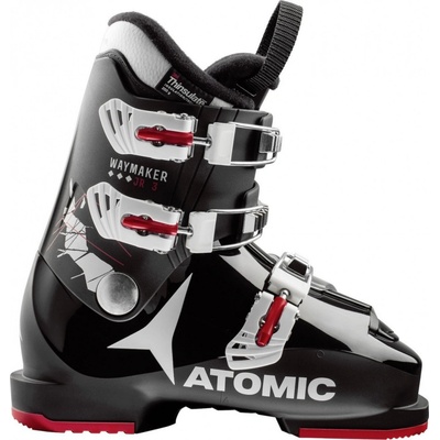 Atomic Waymaker J 3 černá 21/21,5 25/26