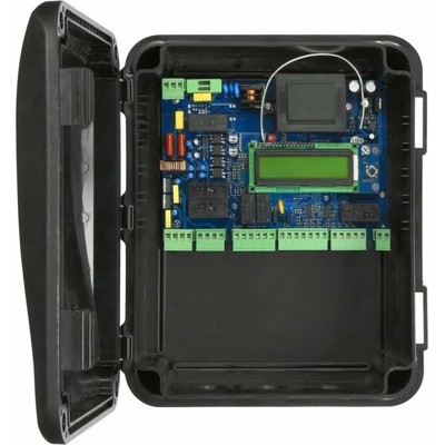 Riadiaca jednotka PROXIMA SB2_DISPLAY (rádio Proxima 433,92 MHz)