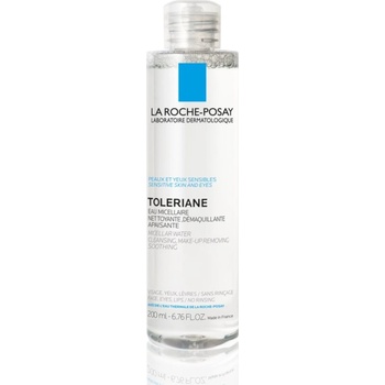 La Roche-Posay Toleriane Micellar Water мицеларна вода за чувствителна кожа на лицето 200ml
