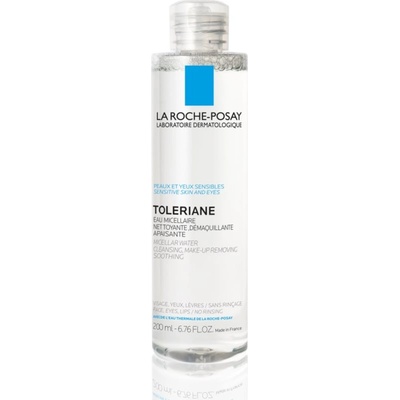 La Roche-Posay Toleriane Micellar Water мицеларна вода за чувствителна кожа на лицето 200ml