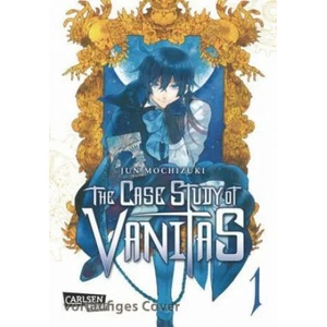 The Case Study Of Vanitas. Bd. 1 | Jun Mochizuki (ISBN: 9783551721877)
