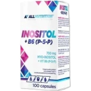 ALLNUTRITION Inositol + B6 - P-5-P [100 капсули]