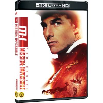 MagicBox Mission: Impossible - Blu-ray (4K Ultra HD) (091890)