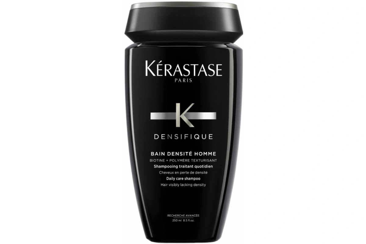 A legjobb hajsampon férfiaknak: Kérastase Densifique Bain Densité Homme A legjobb hajsampon férfiaknak: Kérastase Densifique Bain Densité Homme