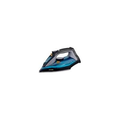 Avenido Ютия Avenido AV-5046, 3000W, Керамично покритие, 0.35 ml резервоар, Самопочистване, 45 g/min постоянна пара, Син (AV-5046)