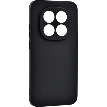 Gigapack Redmi Note 15 Pro 5G GIGAPACK Силиконов капак за телефон матов BLACK GP-180520 (GP-180520)