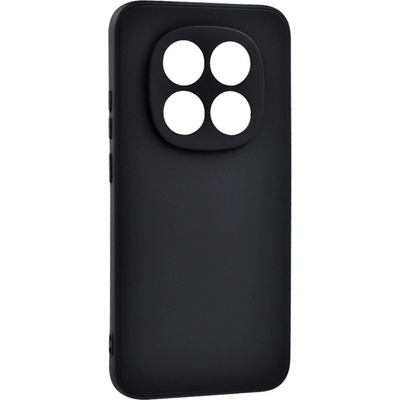 Gigapack Redmi Note 15 Pro 5G GIGAPACK Силиконов капак за телефон матов BLACK GP-180520 (GP-180520)