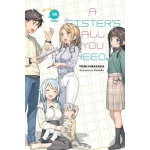 Sister's All You Need. , Vol. 14 (light novel) | V14 (ISBN: 9781975316464)