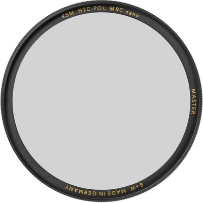 B+W PL-C HTC KSM MRC nano Master 62 mm