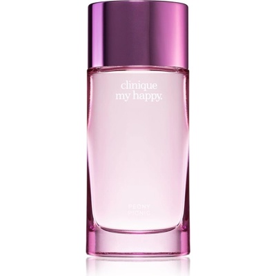 Clinique My Happy. Peony Picnic parfémovaná voda dámská 100 ml