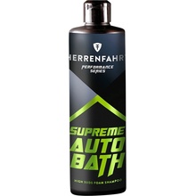 Herrenfahrt Supreme Auto Bath 500 ml