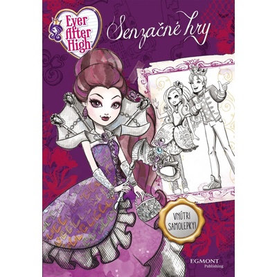 Ever After High Senzačné hry