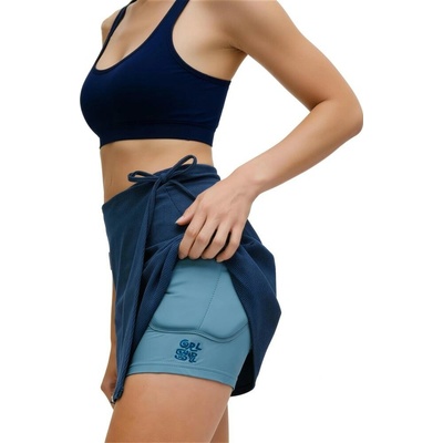 Triple Eight Grl Swrl Skortsaver blue grey