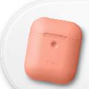 Elago AirPods 2 Silicone Case EAP2SC-PE