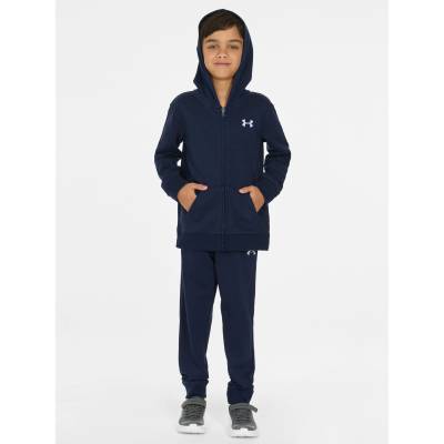 Under Armour Детски комплект Under Armour UA BRANDED LOGO FZ SET-BLU Under Armour | Sin | Момчешки | 118-127