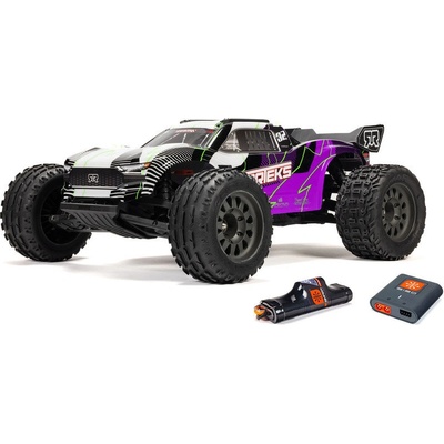 Arrma Vorteks Mega 550 RTR fialová 1:10 – Zboží Dáma