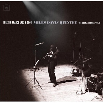 Miles Davis - Miles In France 1963 & 1964 (6 CD) (0198028016728)