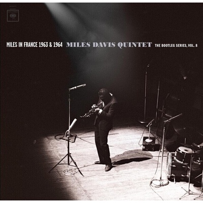 Miles Davis - Miles In France 1963 & 1964 (6 CD) (0198028016728)