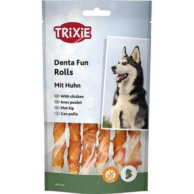 Trixie DentaFun Duck Stick 6 cm 120 g