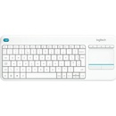 Logitech Wireless Touch Keyboard K400 Plus CZ 920-007152